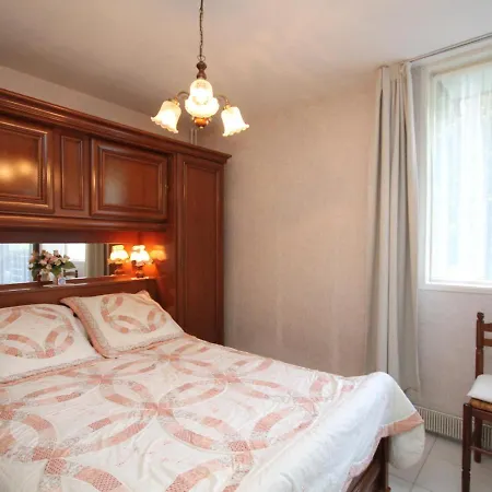Apartment 2 Pieces Avec Balcon, Parking Et Wifi - 4 Personnes - Fr-1-608-117