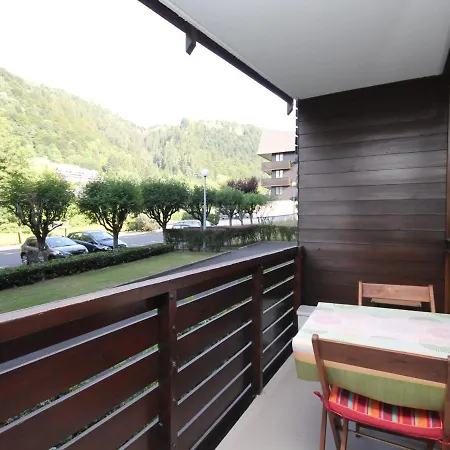 2 Pieces Avec Balcon, Parking Et Wifi - 4 Personnes - Fr-1-608-117