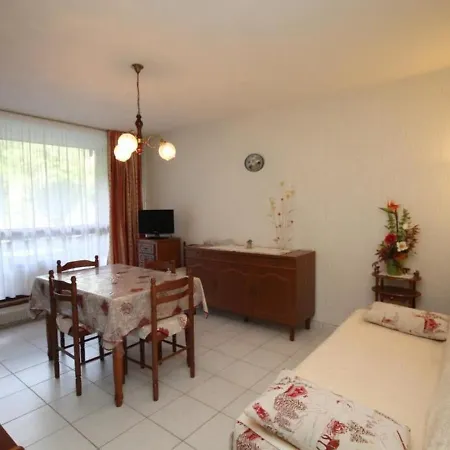 2 Pieces Avec Balcon, Parking Et Wifi - 4 Personnes - Fr-1-608-117 Apartment Le Mont-Dore