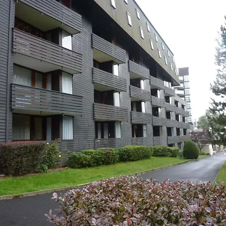 2 Pieces Avec Balcon, Parking Et Wifi - 4 Personnes - Fr-1-608-117 *